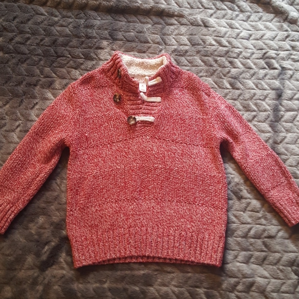 Dress sweater